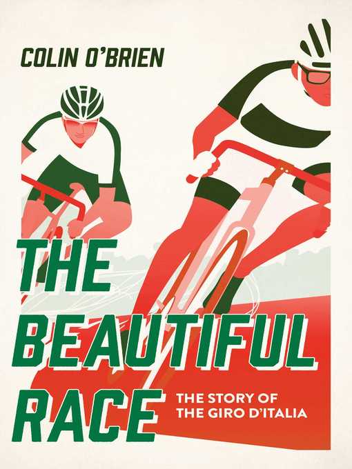 Title details for The Beautiful Race by Colin O'Brien - Wait list